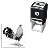 Gamecock: Dom oder Crele Permastempel (Beispiel)