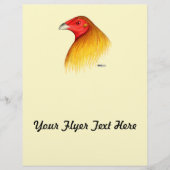 Gamecock Dubbed Flyer (Vorne)