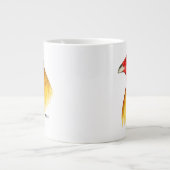 Gamecock Dubbed Jumbo-Tasse (Vorderseite)