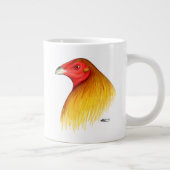 Gamecock Dubbed Jumbo-Tasse (Rechts)