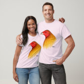 Gamecock Dubbed T-Shirt (Unisex)