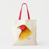 Gamecock Dubbed Tragetasche (Vorne)