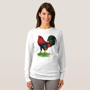 Gamecock:  Dunkelrot T-Shirt