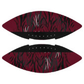 Gamecock Feathers 2 Panel Design Football (Paneele)