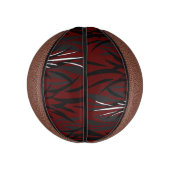 Gamecock Feathers Mini Basketball (Vertikal)