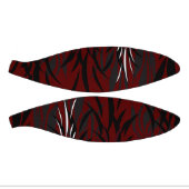 Gamecock Feathers Mini Basketball (Panele)