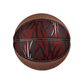 Gamecock Feathers Mini Basketball (Vorderseite)