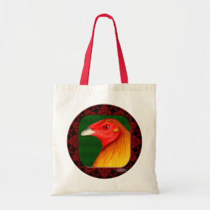 Gamecock Gerahmt Tragetasche