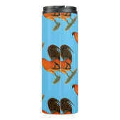 Gamecock Ginger Red Rooster Thermosbecher (Rückseite)