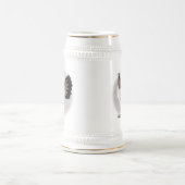 Gamecock: Hennie Bierglas (Mittel)