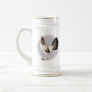 Gamecock: Hennie Bierglas