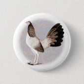 Gamecock: Hennie Button (Vorderseite)