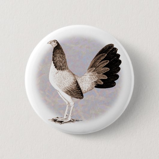 Gamecock: Hennie Button (Vorderseite)