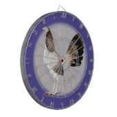 Gamecock: Hennie Dartscheibe (Vorderseite Links)