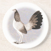 Gamecock: Hennie Getränkeuntersetzer (Vorne)