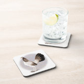 Gamecock: Hennie Getränkeuntersetzer (Rechte Seite)