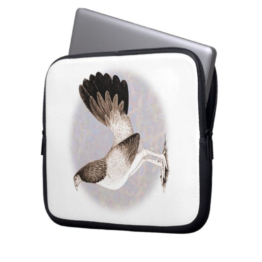 Gamecock: Hennie Laptopschutzhülle (Vorderseite Links)