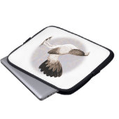 Gamecock: Hennie Laptopschutzhülle (Vorne Knopf)