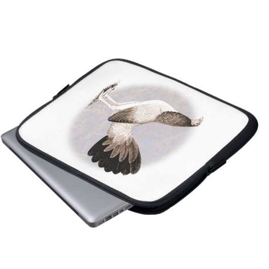 Gamecock: Hennie Laptopschutzhülle (Vorne Knopf)