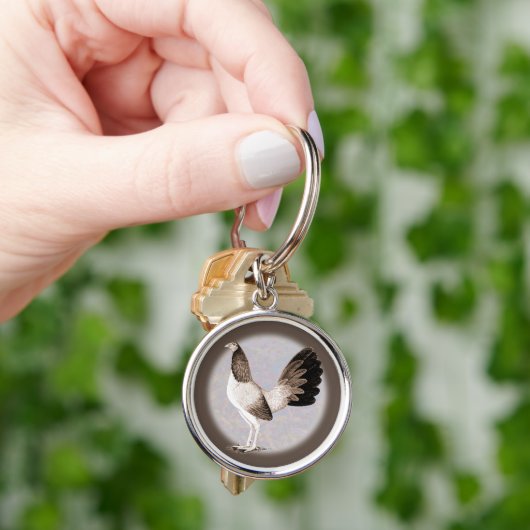 Gamecock: Hennie Schlüsselanhänger (Hand)