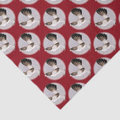 Gamecock:  Hennie Seidenpapier (Ausschnitt)