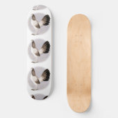 Gamecock: Hennie Skateboard (Vorderseite)