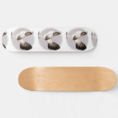 Gamecock: Hennie Skateboard (Horizontal)