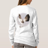 Gamecock: Hennie T-Shirt (Rückseite)