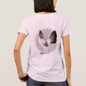 Gamecock: Hennie T-Shirt (Rückseite)