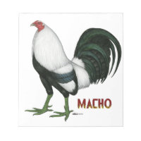 Gamecock Macho Duckwing