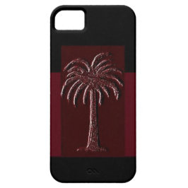 Gamecock Palm-Design 1 Case-Mate iPhone Hülle