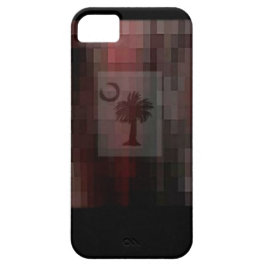 Gamecock Palm-Design 2 Case-Mate iPhone Hülle