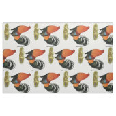 Gamecock Wheaten Rooster Stoff (Fat Quarter (45,7 x 55,9 cm))