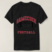 Gamecockball T-Shirt (Design vorne)