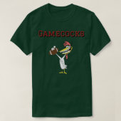 Gamecocks T-Shirt (Design vorne)