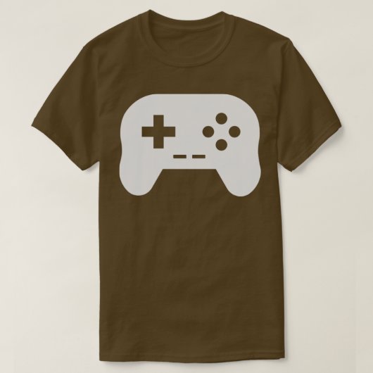 Gamecontroller6 T-Shirt (Design vorne)