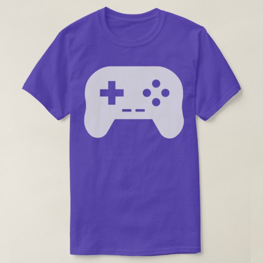 Gamecontroller6 T-Shirt (Design vorne)