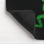 Gamecontroller Men Boys Kids Teens - Video Gamer Mousepad (Ecke)