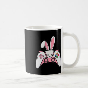 Gamecontroller mit sonnigen Ohren Funny Oaster Gam Kaffeetasse