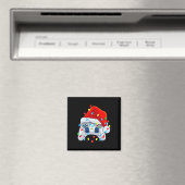 Gamecontroller Weihnachts-Weihnachtsmannmütze Game Magnet (In Situ (Geschirrspüler))
