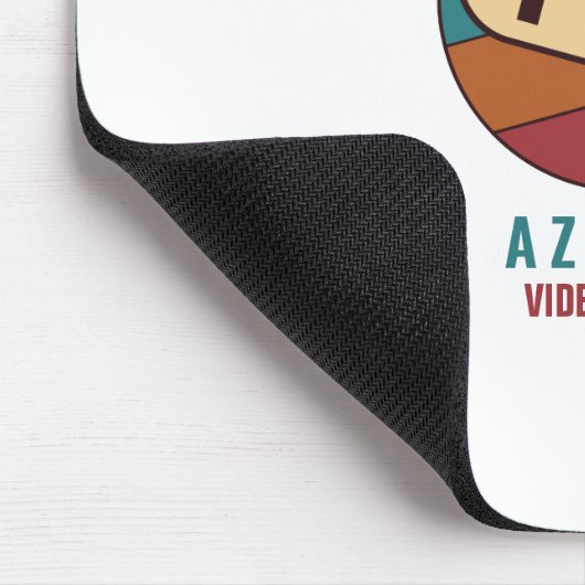 Gamecontrollo, Video Gamer Mousepad (Ecke)