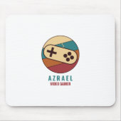 Gamecontrollo, Video Gamer Mousepad (Vorne)