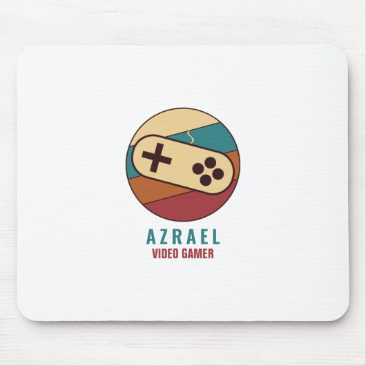 Gamecontrollo, Video Gamer Mousepad (Vorne)