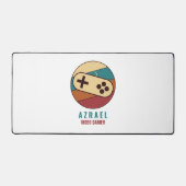 Gamecontrollo, Video Gamer Schreibtischunterlage (Vorderseite)