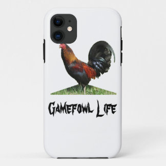 Gamefowl Leben - iPhone 5 Fall Case-Mate iPhone Hülle