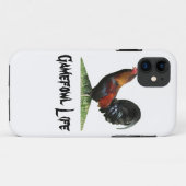 Gamefowl Leben - iPhone 5 Fall Case-Mate iPhone Hülle (Rückseite (Horizontal))