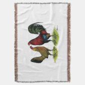 Gamefowl Pair Decke (Vorderseite Vertikal)