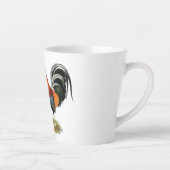 Gamefowl Wheatens Milchtasse (Rechts)