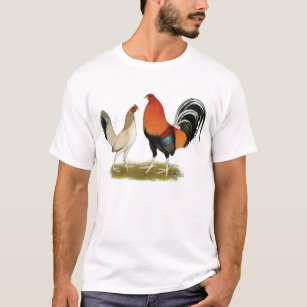 Gamefowl Wheatens T-Shirt