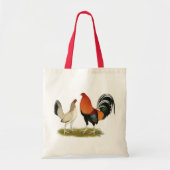 Gamefowl Wheatens Tragetasche (Vorne)